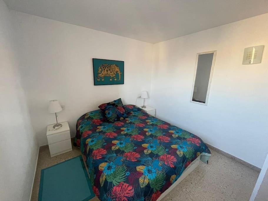 Centro Primera Linea Con Piscina Apartamento Benidorm Exterior foto